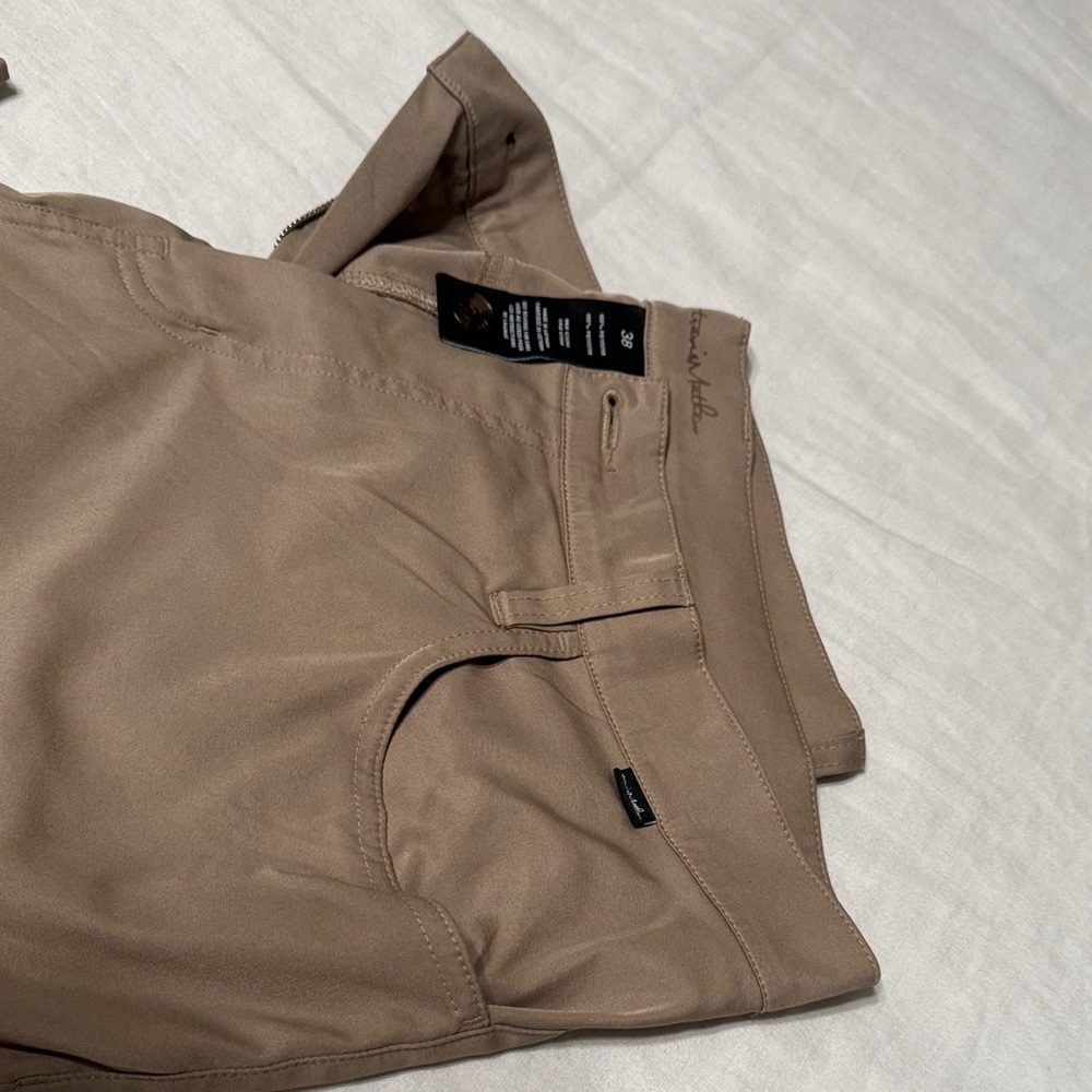 Travis Mathew Tan Chinos
